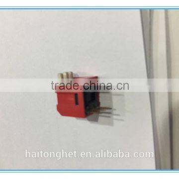 Red Color DIP Slide Type Switch 3 POSITION 3 PIN photo-3