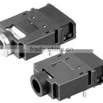 colourful 3.5mm phone jacks PJ3007A