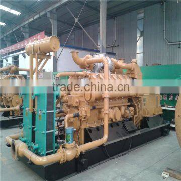 Micro Fuel Methane CHP LPG LNG CNG Natural Gas Generator 350KW Hot Sell Russia photo-3