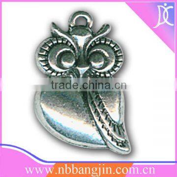 OWl Pendant in pendants Zinc Alloy Charm Jewelry