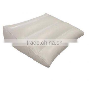 Elevates Torso And Head, Travel Friendly inflatable foot wedge pillow support for beach,travel