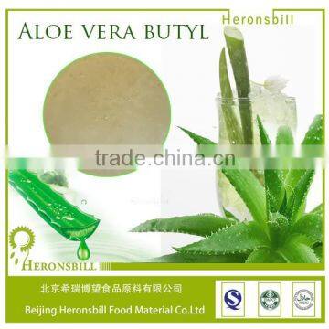 Good taste Natural Aloe vera gel for beverage