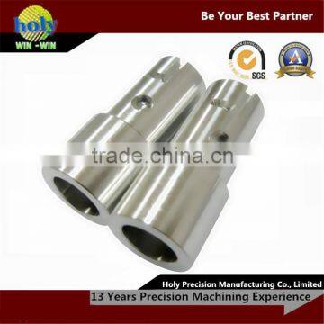 CNC Aluminum Extruded Profiles 6063 T5 Alloy Anodized Aluminum Profile photo-5