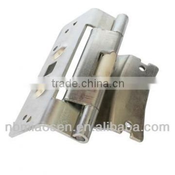 Stainless steel casting hinge