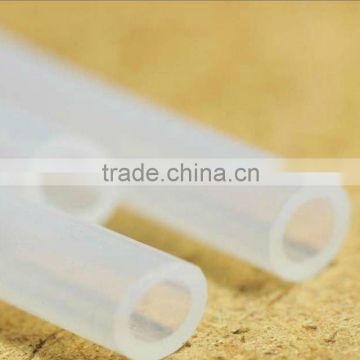 Eco-friendly Customized clear medical soft silicone tube