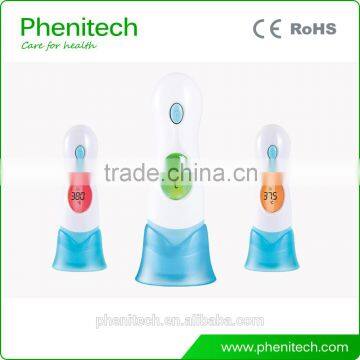 CE & Rohs Approval Digital Ear and Forehead Infrared Thermometer