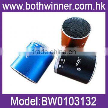 Bluetooth mini speaker with TF card