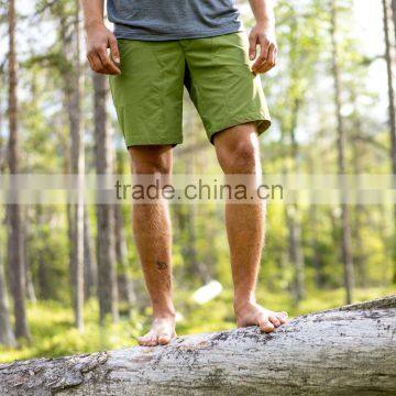 2016 china apparel new product hiking & climbing shorts for summer