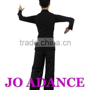 Men Maga Clothing Dance Competition Suits Dance Jacket Men Dance Maga Tights photo-3