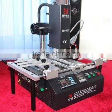 Dinghua Low Cost Mini Type Hot Air Infrared Bga Rework Station for Tablet Repair DH-A01 photo-2