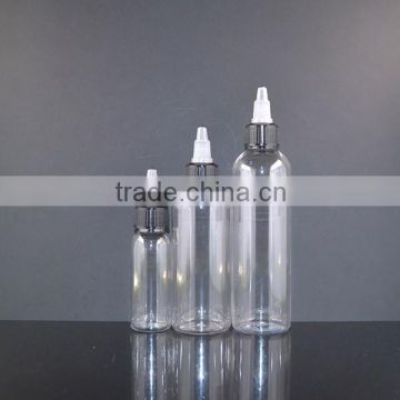 60ml plastic PET bottles 60ml twist cap pet bottles 2oz e liquids bottles twist off cap