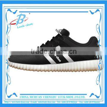 Hot sale original design yeezy boots LUCK-SHOE unisex casual shoe