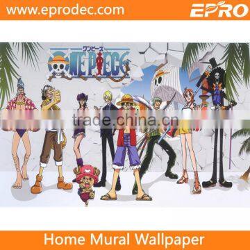 Hot selling animal wallpaper for decoration