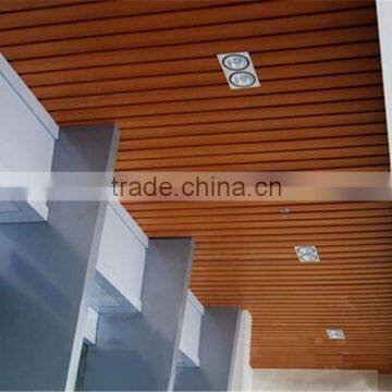 wpc plastic composite drop ceiling panels