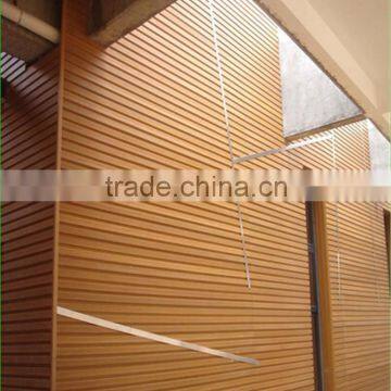 Eco-composite Wood WPC Wall Panel Factory photo-3