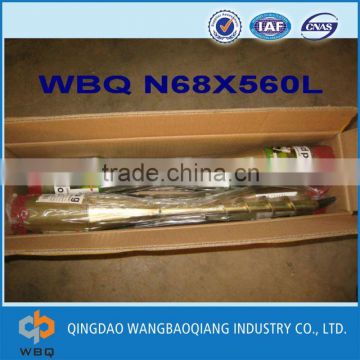 Manufacturer Earth Screw Anchor Rod And Anchor