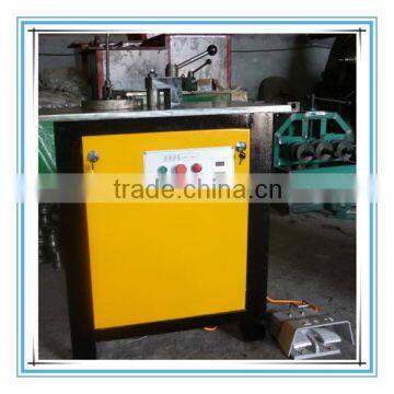 Iron flower making machine/Flat iron pattern bending machine