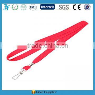 custom high quality polyster/nylon lanyard