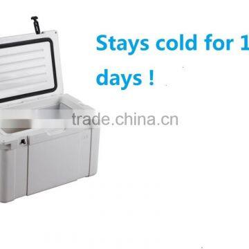 50L plastic cooler box ice chest