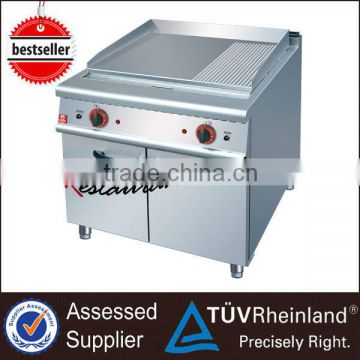 K008 Europe Design Commercial Electric Griddle