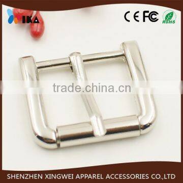 metal zinc alloy pin buckle