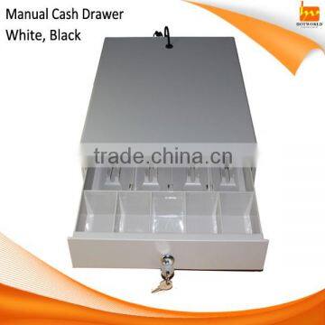 for pos systems 4bills 5coins Manual Cash Drawer