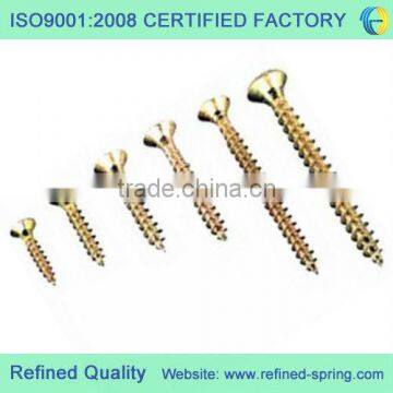 Chipboard screw