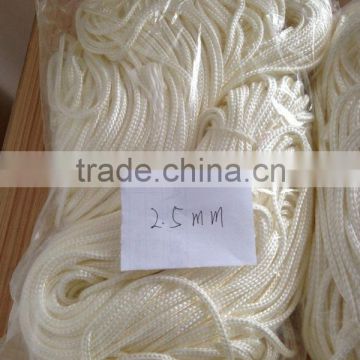 3mm ekowool silica wick for e-cigarettes