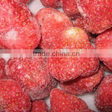 new crop frozen strawberry