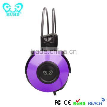 2014 Crazy selling headset for gaming 7.1 surround headset cheap headset from China factory