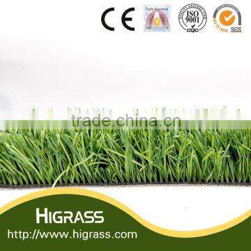 chinese good quality synthetic grass soccer for football