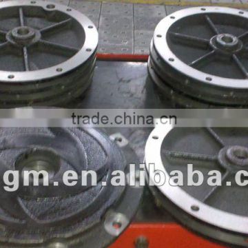 Dongfeng truck parts/Dana axle parts-End cover