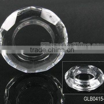 GLB0415-1 2015 wholesale round shape crystal pendant