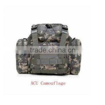 Fishing Tackle Bag Waist Pack Portable Bags Green Backpack