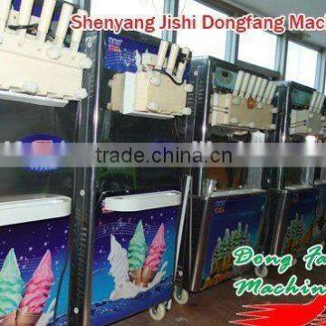 TML 3 series ice cream machine