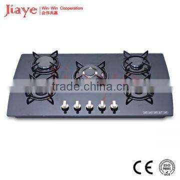 good quality burner home use gas cooker china JY-G5016