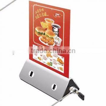 Advertising USB Socket Power Stand Coffee Shop Powerbank Restaurant Power Bank Restaurant Portable Battery Pack Charger