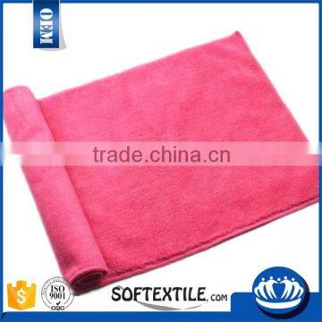 Wholesale high-grade new design 100% cotton microfiber terry cloth