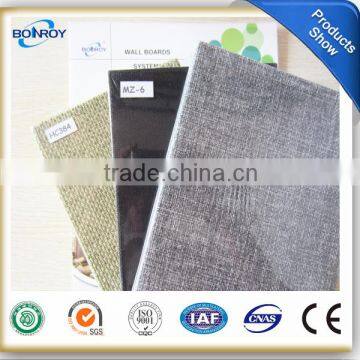 ANTI FIRE Fiberglass Acoustic Panel For Concert Hall