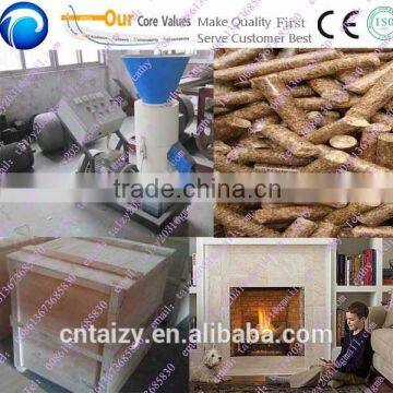 Flat Die Wood Pellet Making Machine/biomass Pellet Machine/flat Die Pellet Machine