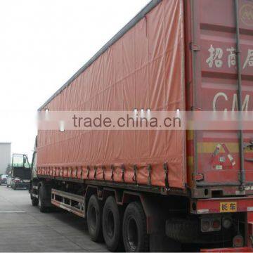 Truck Curtain Tarpaulin Pvc Truck Tarpaulin
