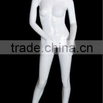 Abstract female mannequin