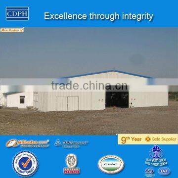 Prefab Warehouse, Store, Workshop Steel Structure Building From China Supplier photo-4