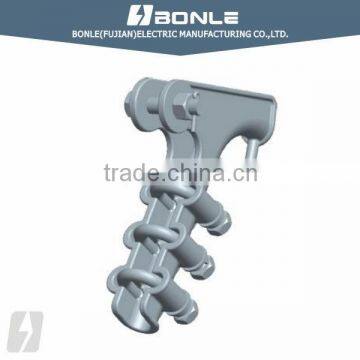 New made NLL Aluminium Alloy Strain Clamp with cheap price