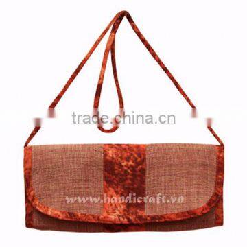 Eco Friendly- Nice Cheap purse made of Bamboo - 2016 design