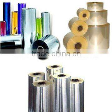 Clear and Color Rigid PVC Film