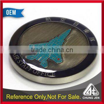 Factory Direct Sales Antique Tin Metal Custom Coin for Sale photo-4