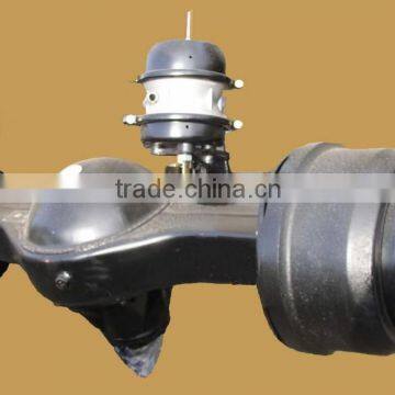 TRUCK AUTOMOBILE REAR AXLE