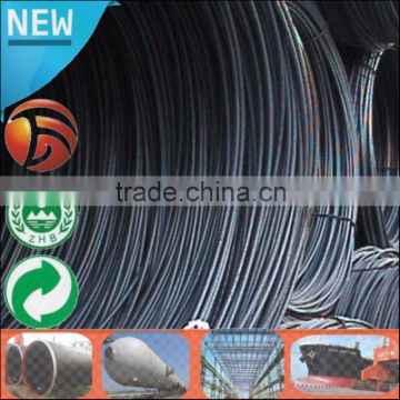 Stock Available Cheap Price GTML26-M 6.5-20mm wire rod coil price Tianjin