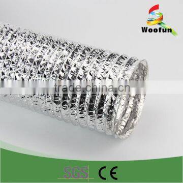 Heat resistent Aluminum air conditioner hose